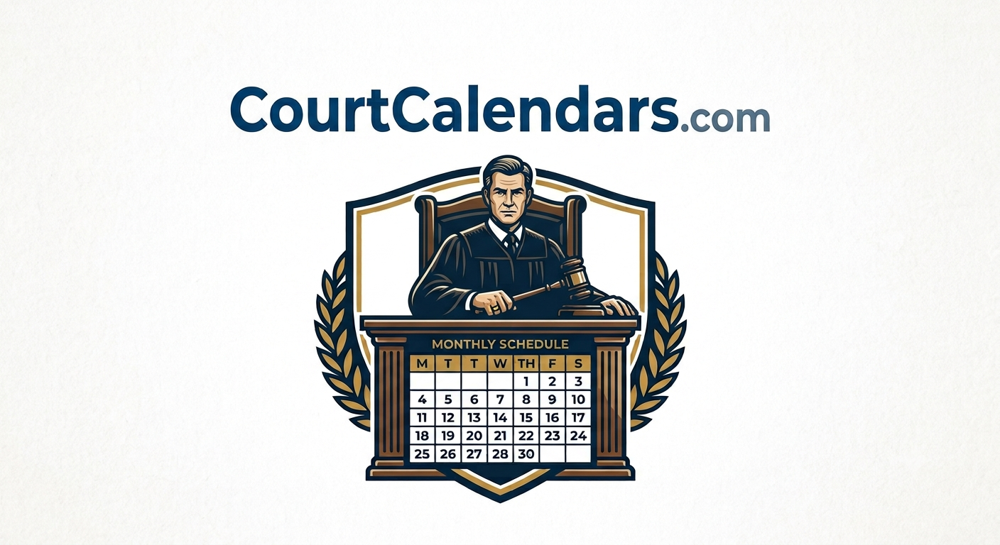 CourtCalendars.com